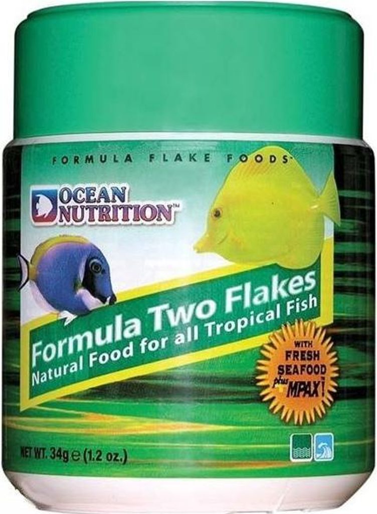Ocean Nutrition Formula Two Flocken 34 g