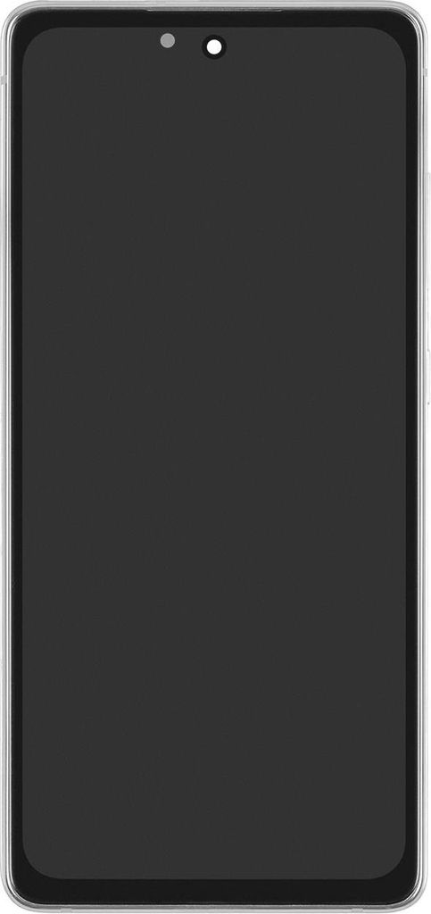 Samsung Galaxy S20 FE 4G (G780) Display (mit Rahmen) weiß (Cloud white)