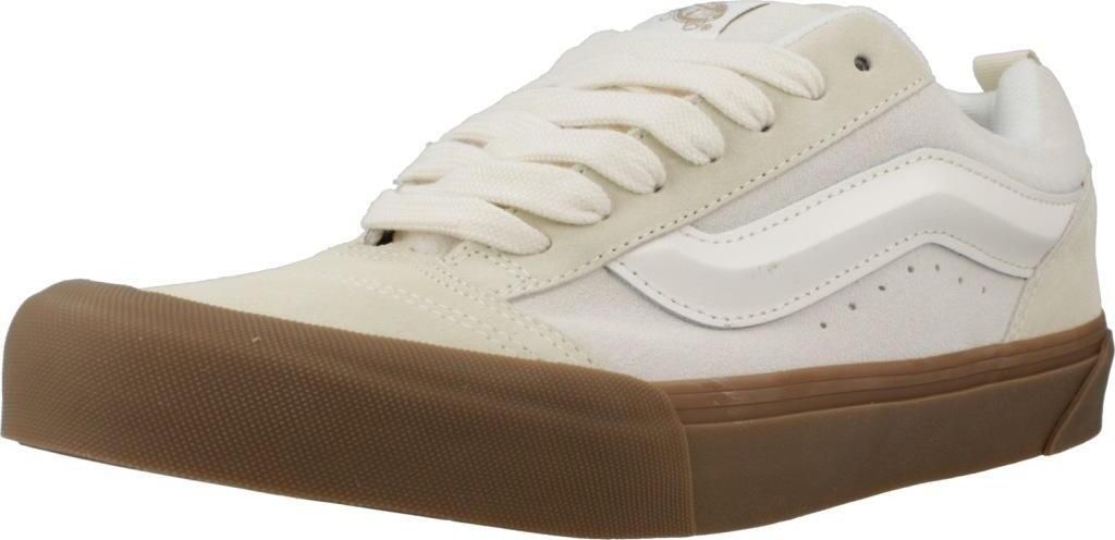 Vans Errores de Talla VN0009QCDBS1 in Beige color size 40.5