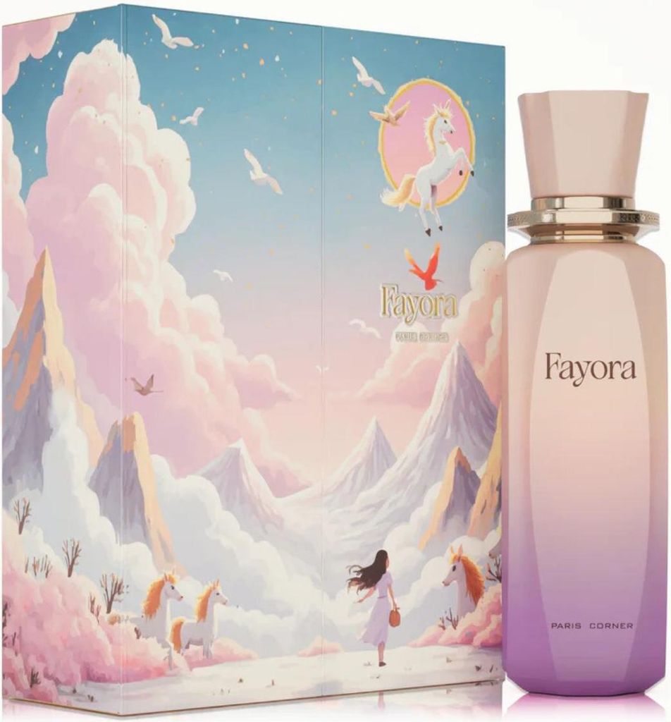 Paris Corner Fayora EDP 100 ml ( Damen)