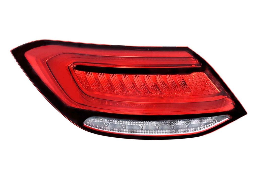 Rückleuchte links 12 V LED HELLA passend für MERCEDES-BENZ CLS