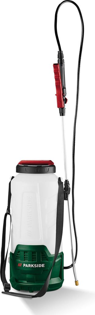 PARKSIDE® 12 V / 20 V Akku-Drucksprüher »PDSA 12/ 20-Li Produktbild 