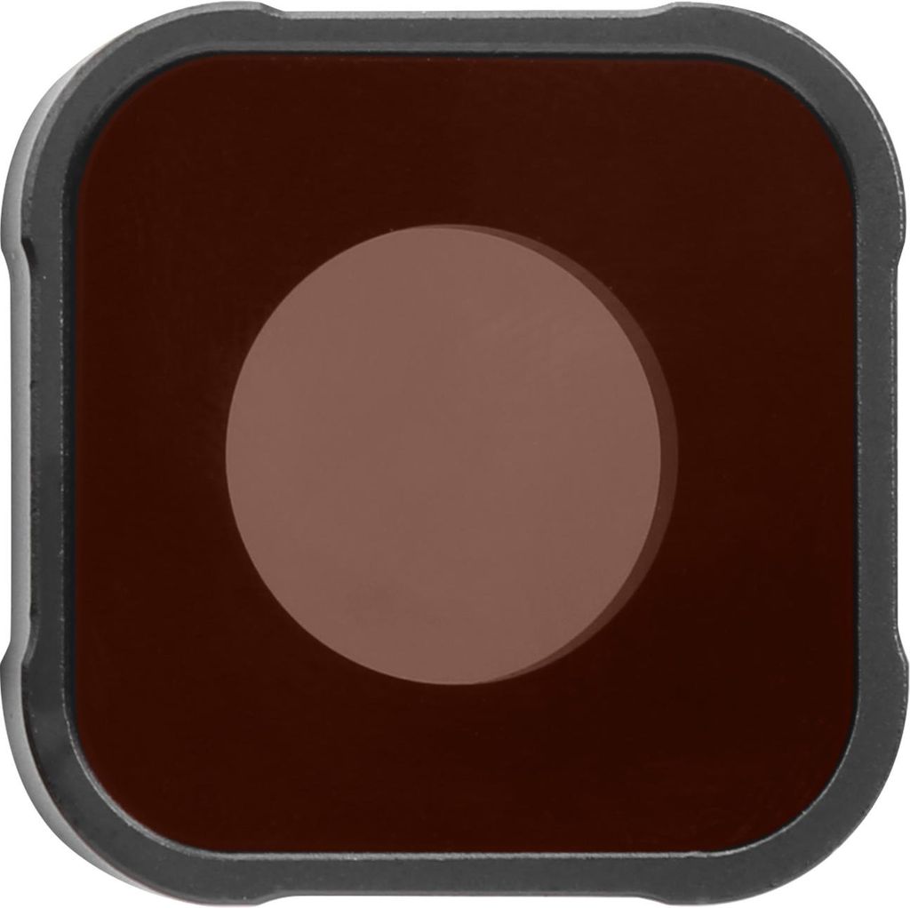 Junestar Action Camera ND -Filter Austauschbares Objektiv Schutzabdeckung ND16 für GoPro Hero9