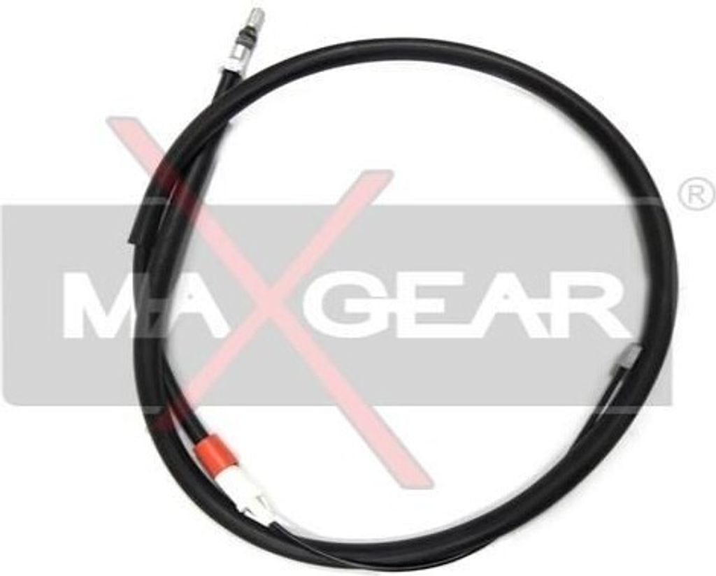 MAXGEAR 32-0235 - OE 8200 035 047 Handbremsseil, hinten links für Megane I