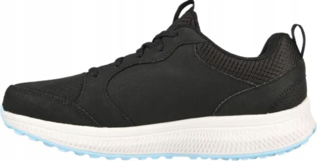 Skechers Damenlaufschuhe 128273-BLK, Größe 35