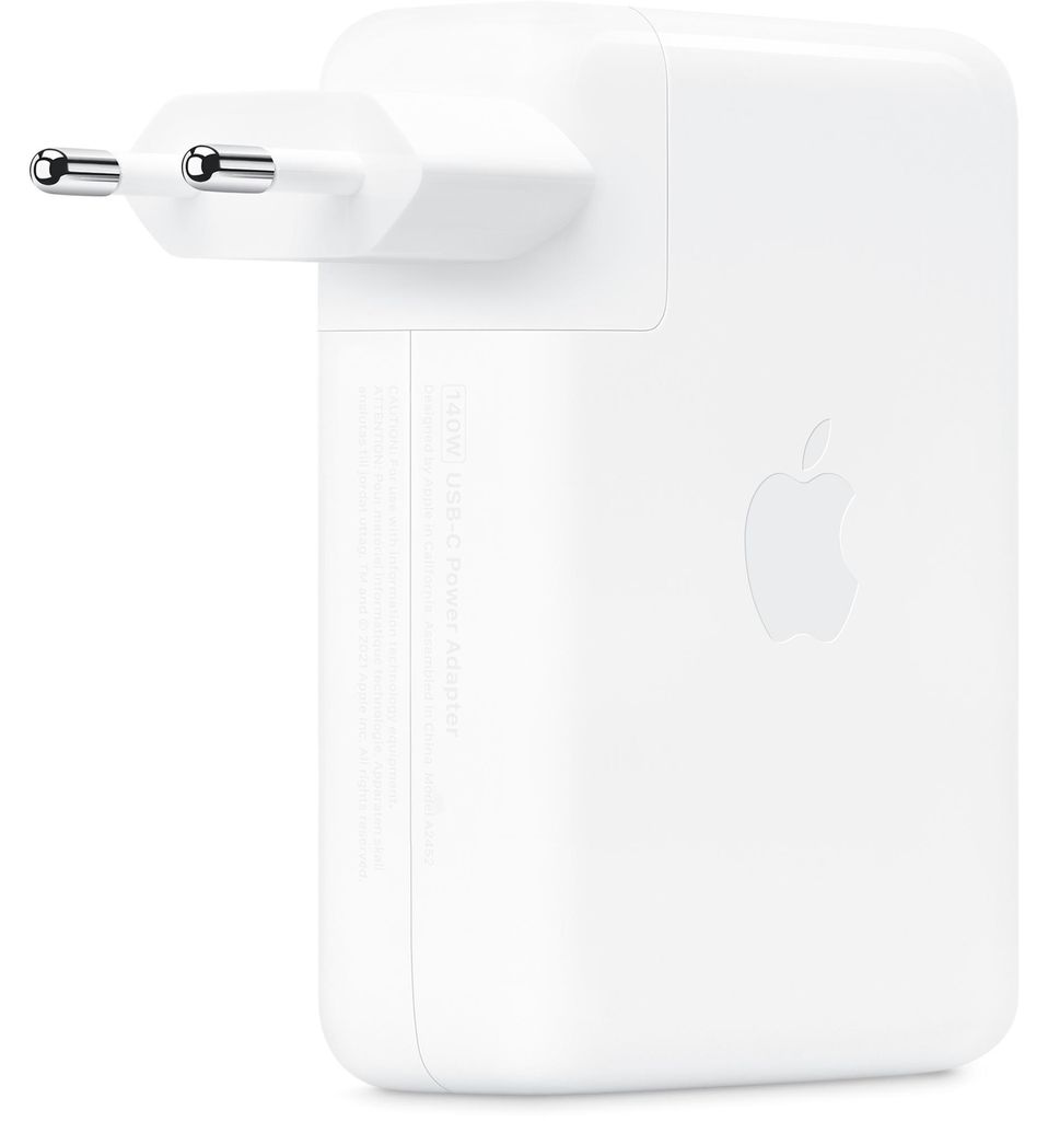 Apple MW2M3ZM/A, Vnútorný, AC, Biela Obrázok produktu 