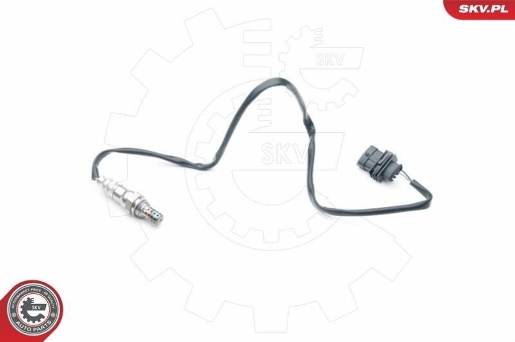 ESEN SKV Lambdasonde für OPEL Corsa C Schrägheck (X01) Regelsonde 09SKV685