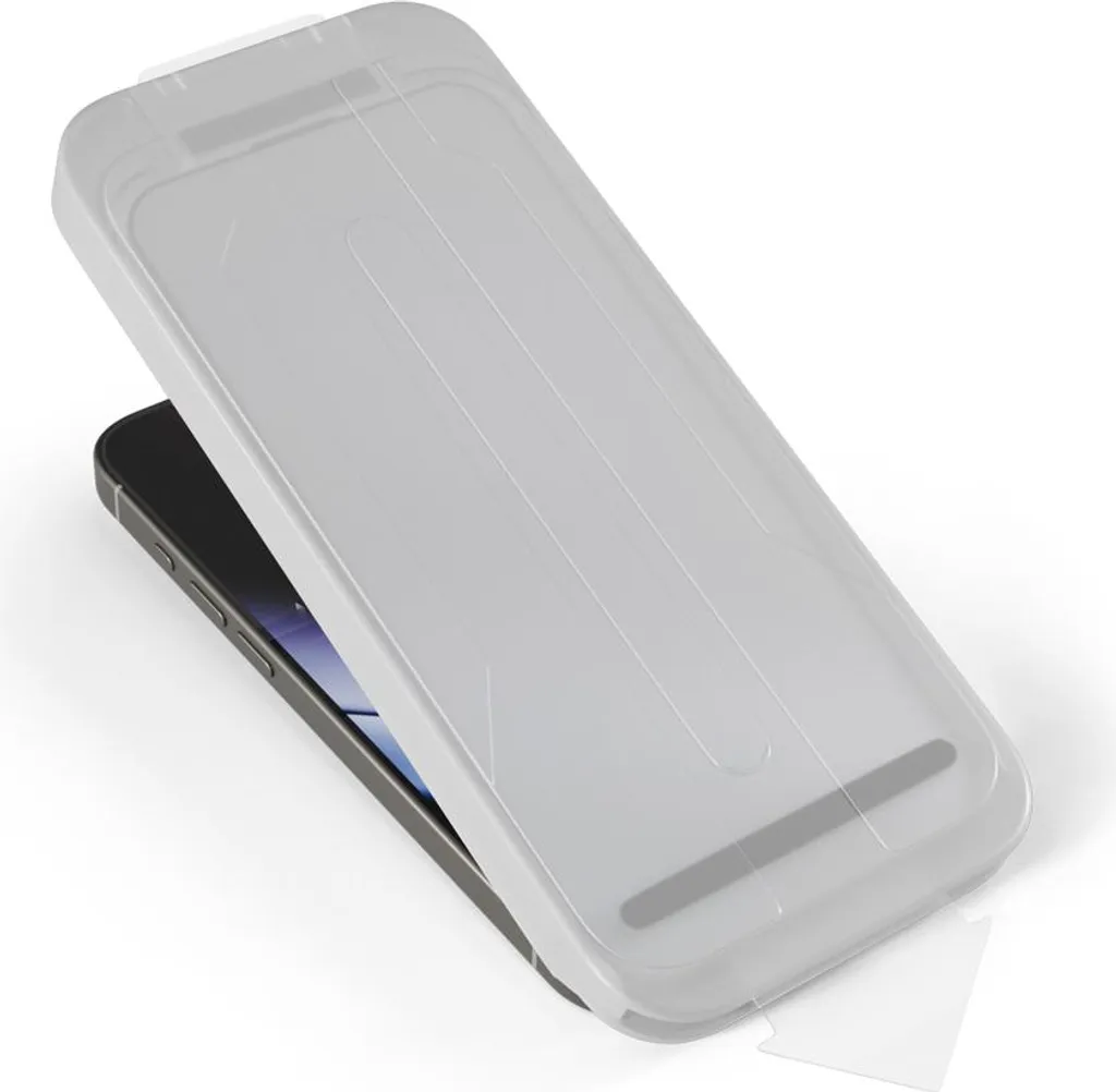 Protection Écran iPhone 16 Pro Max Epico ImpactCeramic - Usage Intensif - 2
