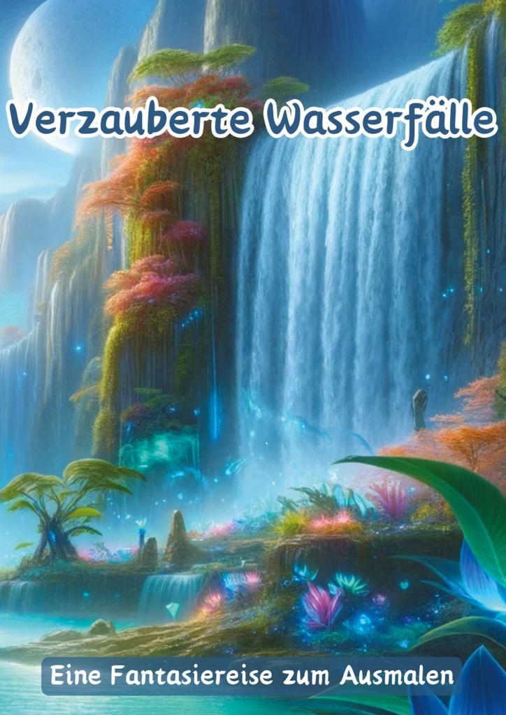 Verzauberte Wasserfälle