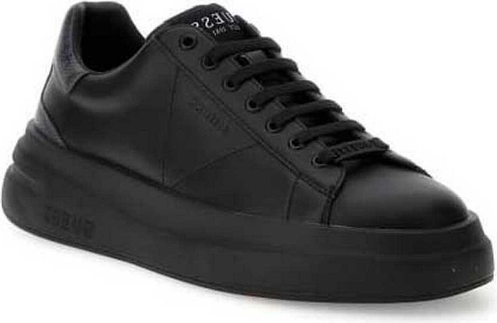 Guess Elba Sportschuhe Schwarz EU 43 Herren Schwarz EU 43 Produktbild 