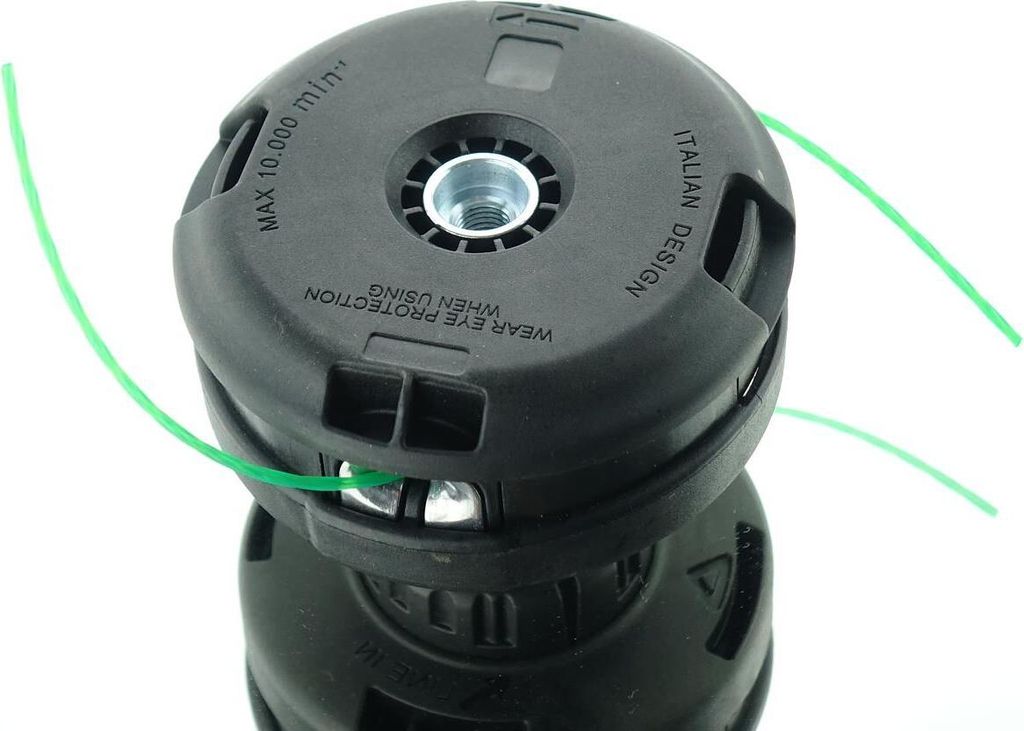 Makita 2-Fadenkopf Tap&Go 191D89-4 Produktbild 6