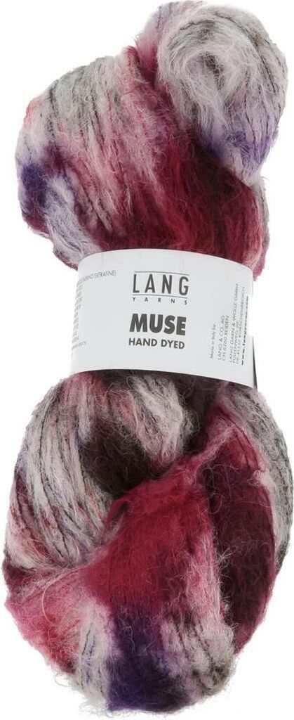 Lang Yarns - Muse 0001 fuchsia