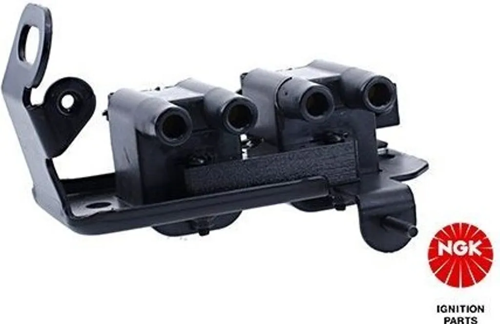 Bobine d'allumage NGK 48288 pour Carens II et Rio OE 0K30E 18 10X