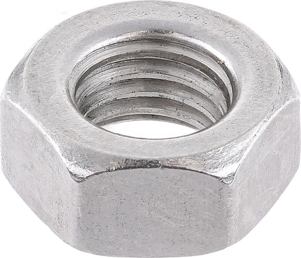 Dado esagonale M7 in acciaio inox - DIN934 Immagine del prodotto 