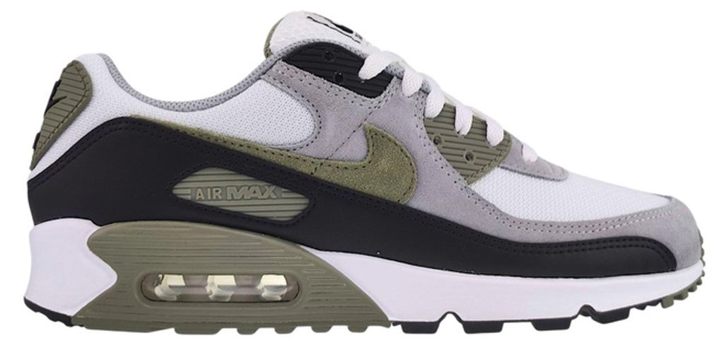 Nike Air Max 90, modello DM0029-121, colore Summit Immagine del prodotto 