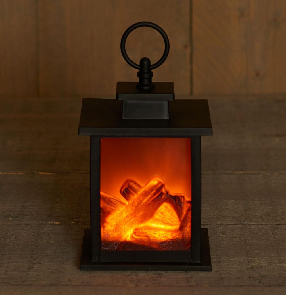 Krb na batérie čierny 12 x 12 x 18,5 cm s časovačom Obrázok produktu 