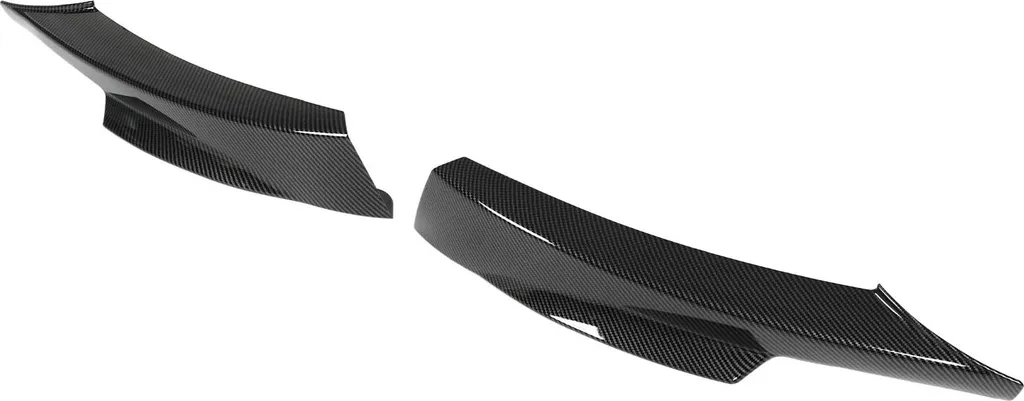 Protection de pare-chocs E90 M Sport LCI 2009-2012 style carbone sport