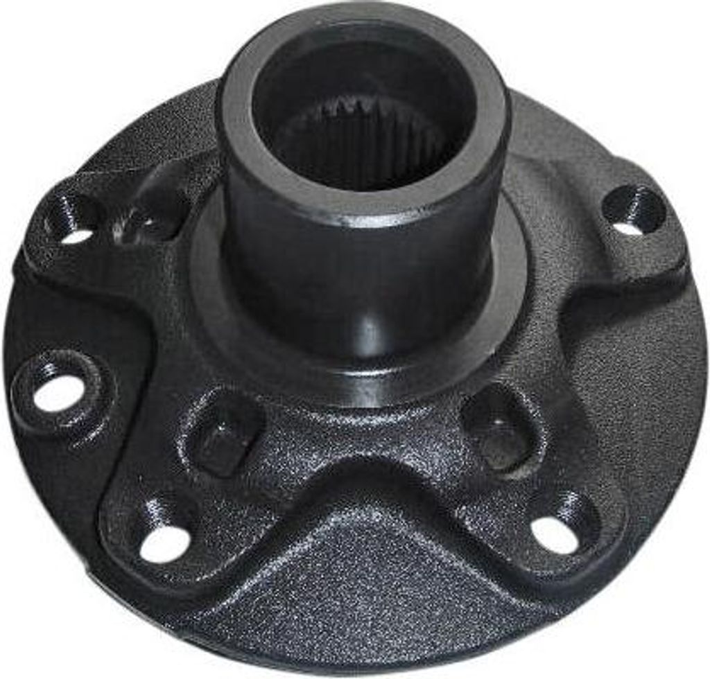VAICO V10-4075 Radnabe Vorne für VW Touareg (7LA, 7L6, 7L7)