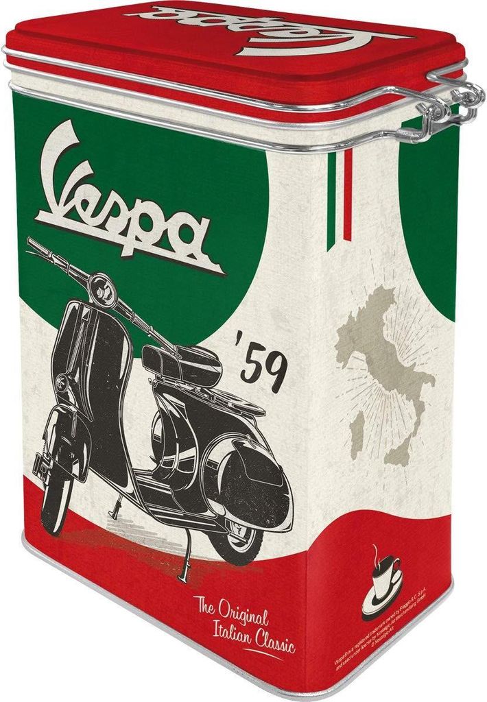 Nostalgic-Art - Aromadose - Vespa Il classico italiano Immagine del prodotto 