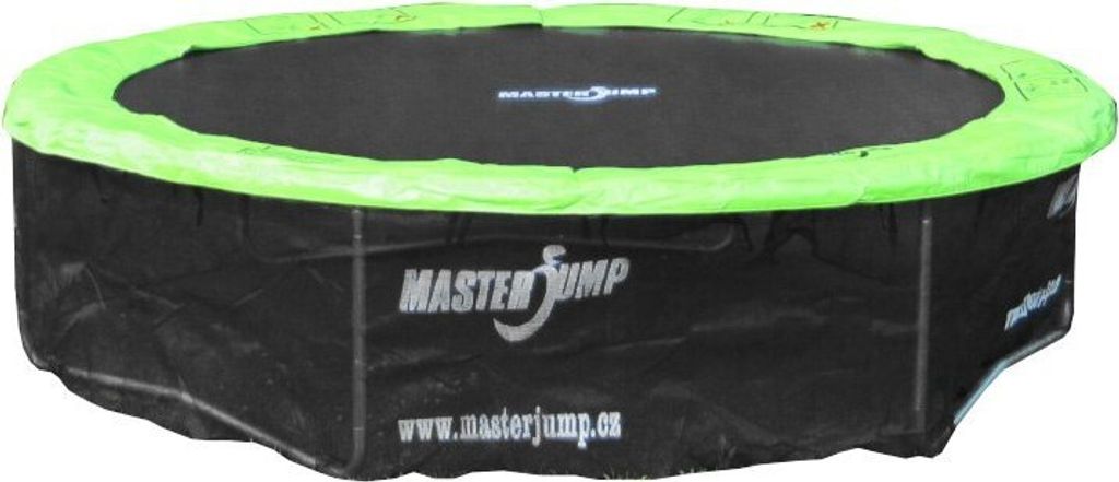 Schutznetz unter Trampoline 365 cm