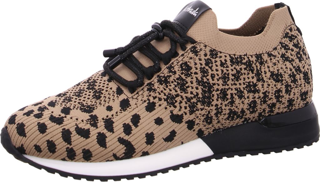 Baskets La Strada Beige Image du produit 