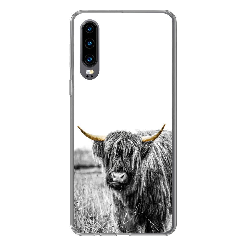 MuchoWow® Handyhülle Schutzhülle Hülle für Huawei P30 Produktbild 