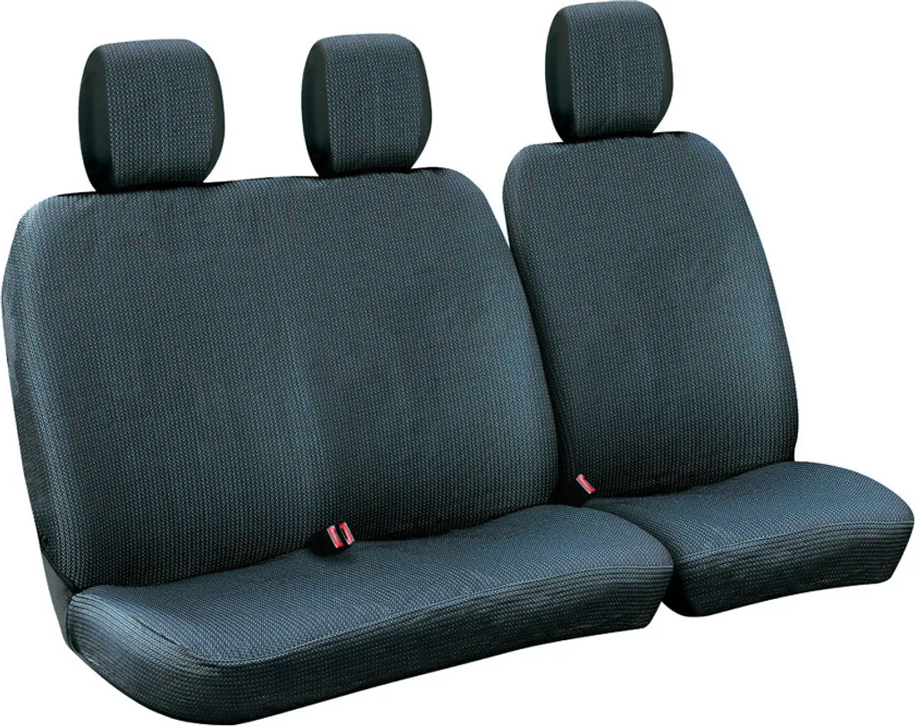 Offerta Dots-1 Set Fodere Furgone Nero Blu - Prezzo Imbattibile