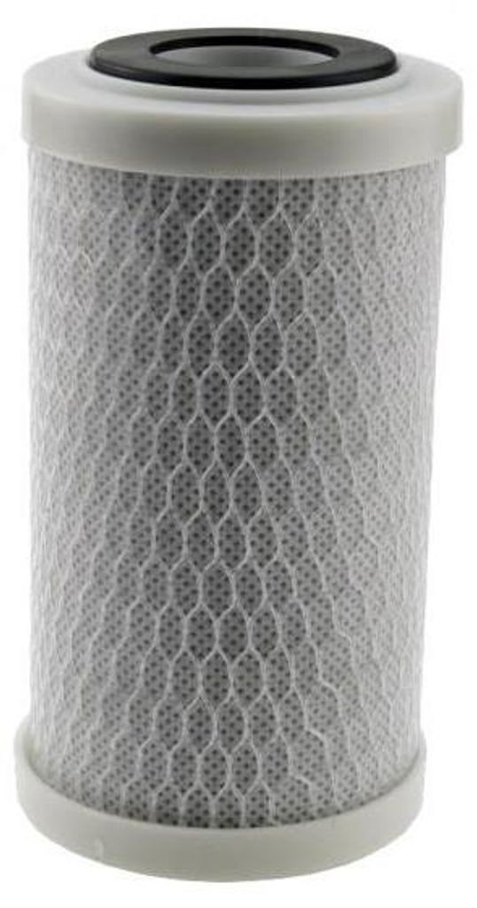 Aktivkohleblock 5' Hochwertiger Trinkwasserfilter aus Produktbild 