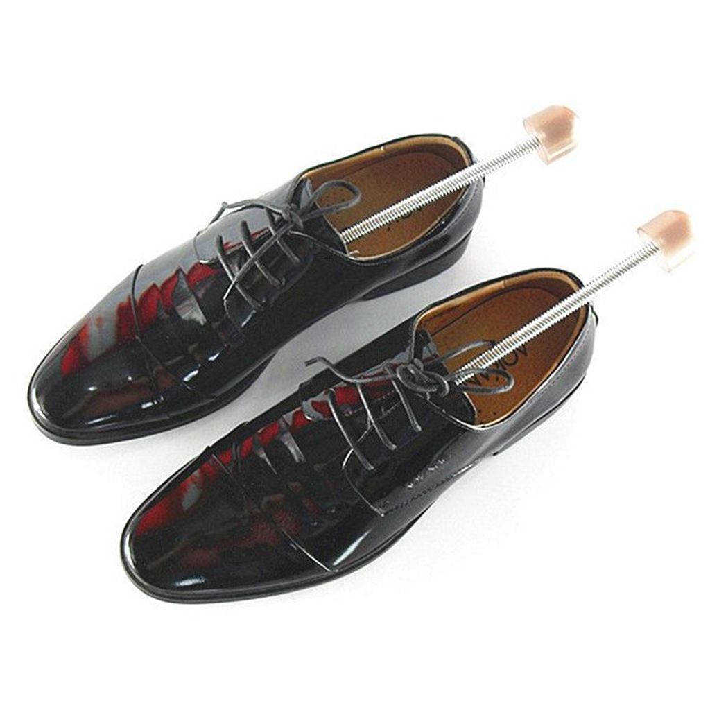 Schuhspanner Aus Stahl & PP - 1 Paar Verstellbare Schuhformer Für Herren & Damen