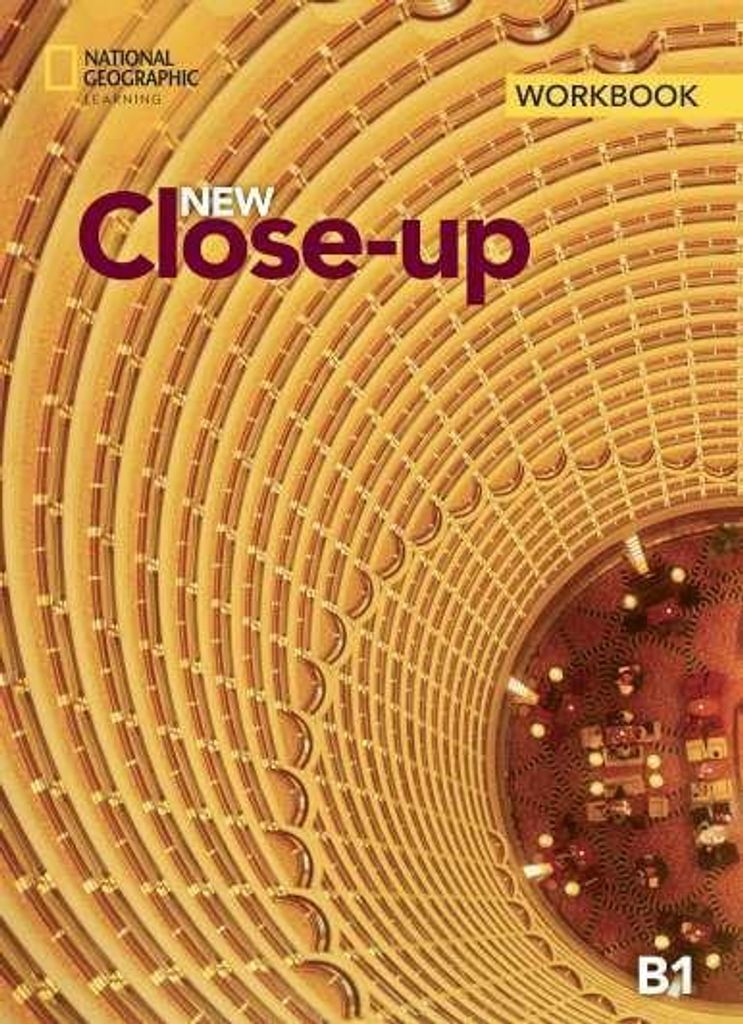 New Close-up 3e B1 Workbook – Lingua: Inglese