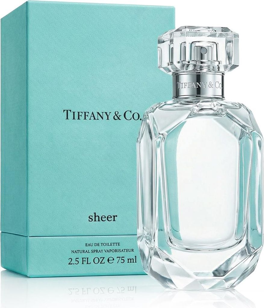 Tiffany & Co Sheer Edt Spray