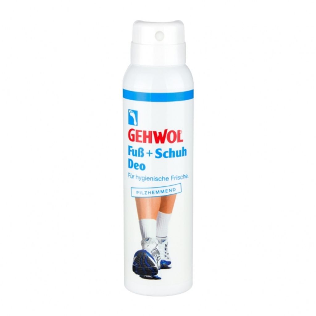 Gehwol Fuß- und Schuh-Deo-Spray 150 ml Produktbild 