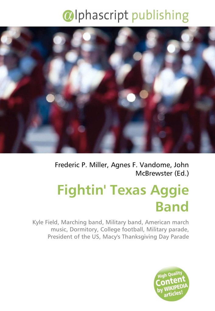Fightin' Texas Aggie Band