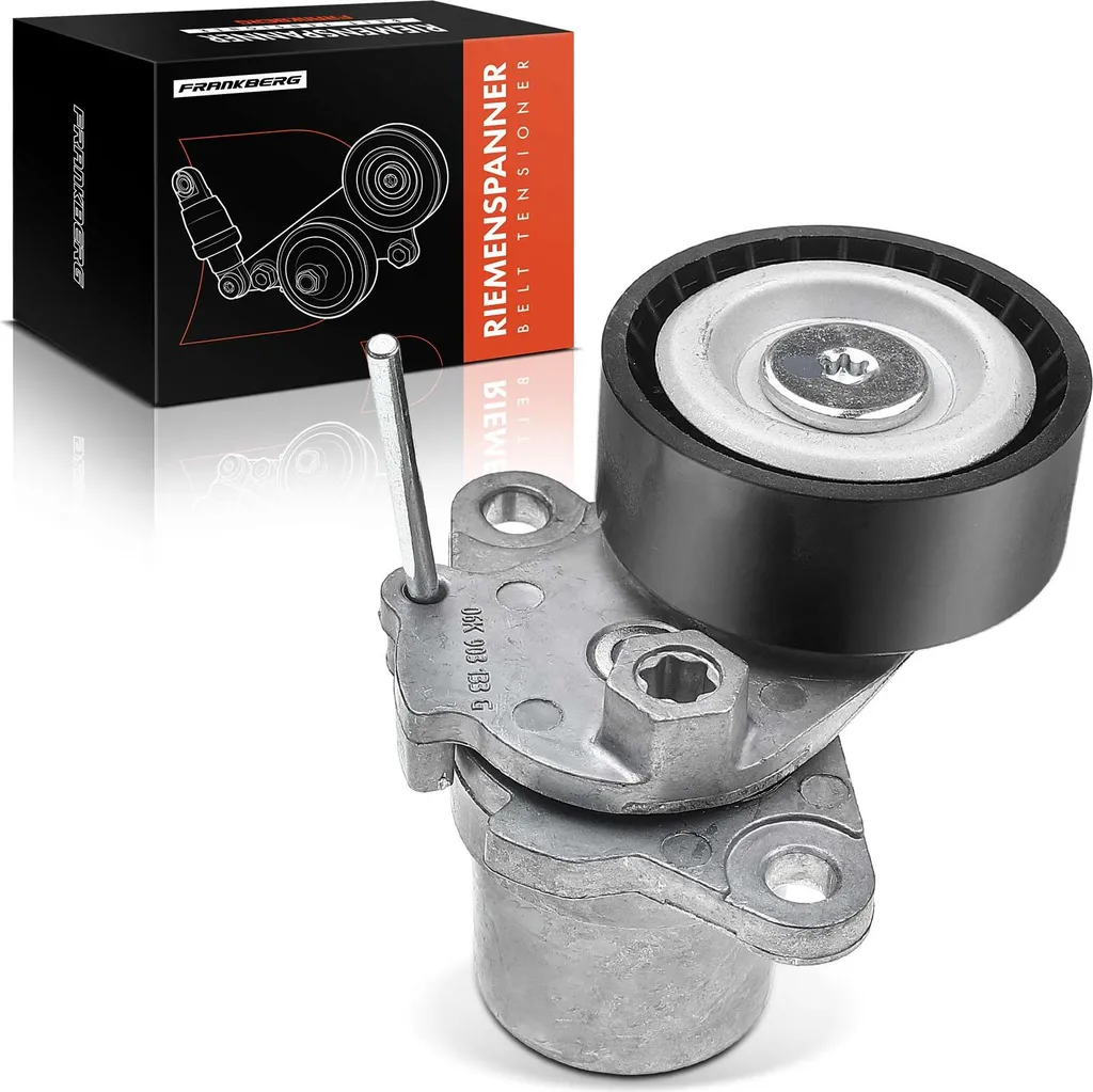 Galet tendeur Frankberg pour VW Polo Passat Variant Audi A1 A3 A4 A6
