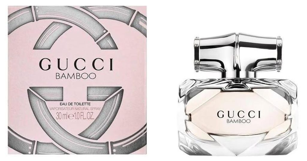 Gucci, Bamboo, Eau de Toilette, Für Frauen, 75 ml Image du produit 