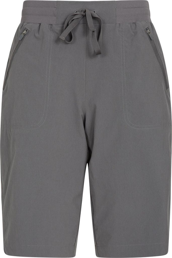 Mountain Warehouse - "Explorer" Shorts für Damen MW708 (36 DE) (Dunkelgrau)