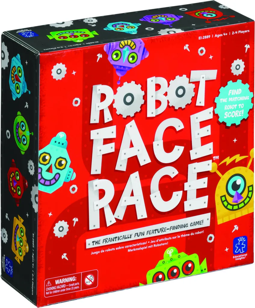Robot de course ultra rapide avec télécommande infrarouge programmable