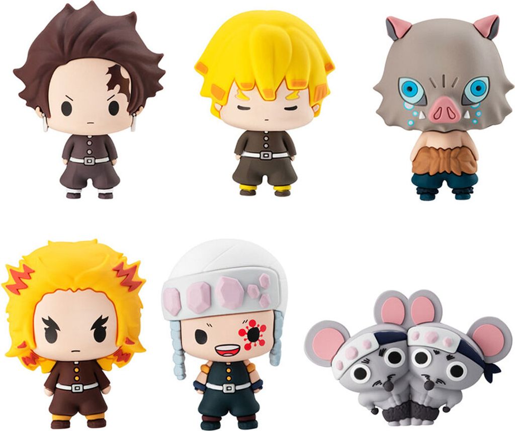 Megahouse Demon slayer: Kimetsu no Yaiba Chokorin Mascot Produktbild 