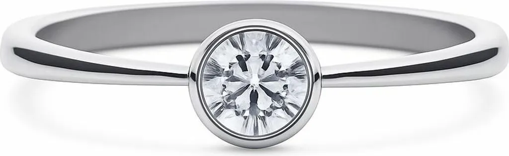 Anello Solitario Diamonfire 6118141582165 Misura 16,5 Offerta Online