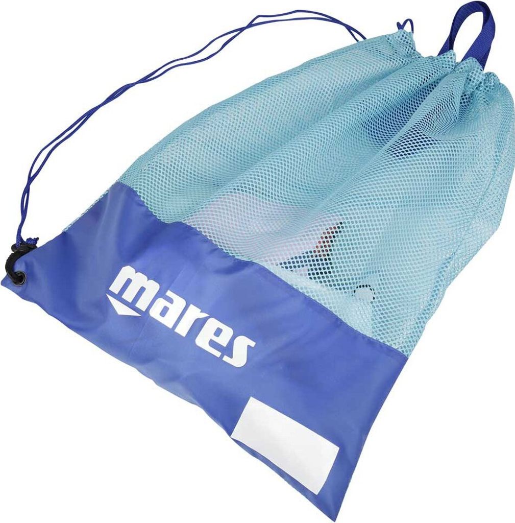 Mares Snorkelling Carry All Ausrüstungstasche Blau Blau One Size