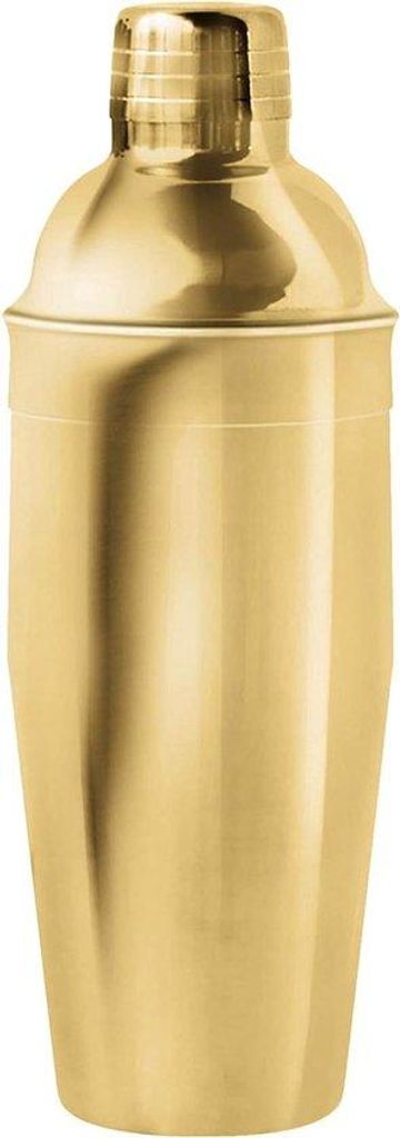 Cocktailshaker Edelstahl 750ml