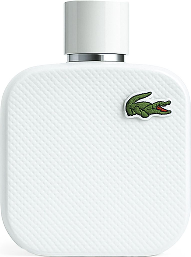 Lacoste E.D.L. L.12.12 Blanc Edt Spray