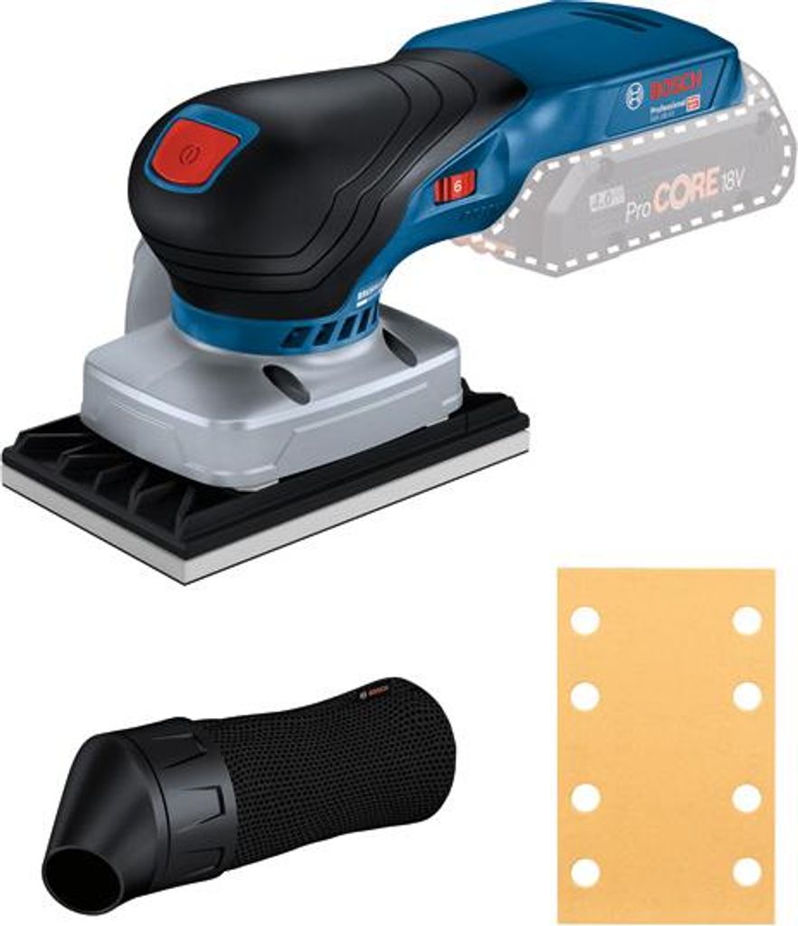 Akku-Schwingschleifer GSS 18V-13 Produktbild 