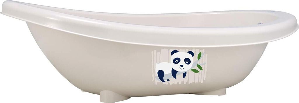 Rotho Babydesign Bio Badewanne Panda, 20030-0261-CO Produktbild 
