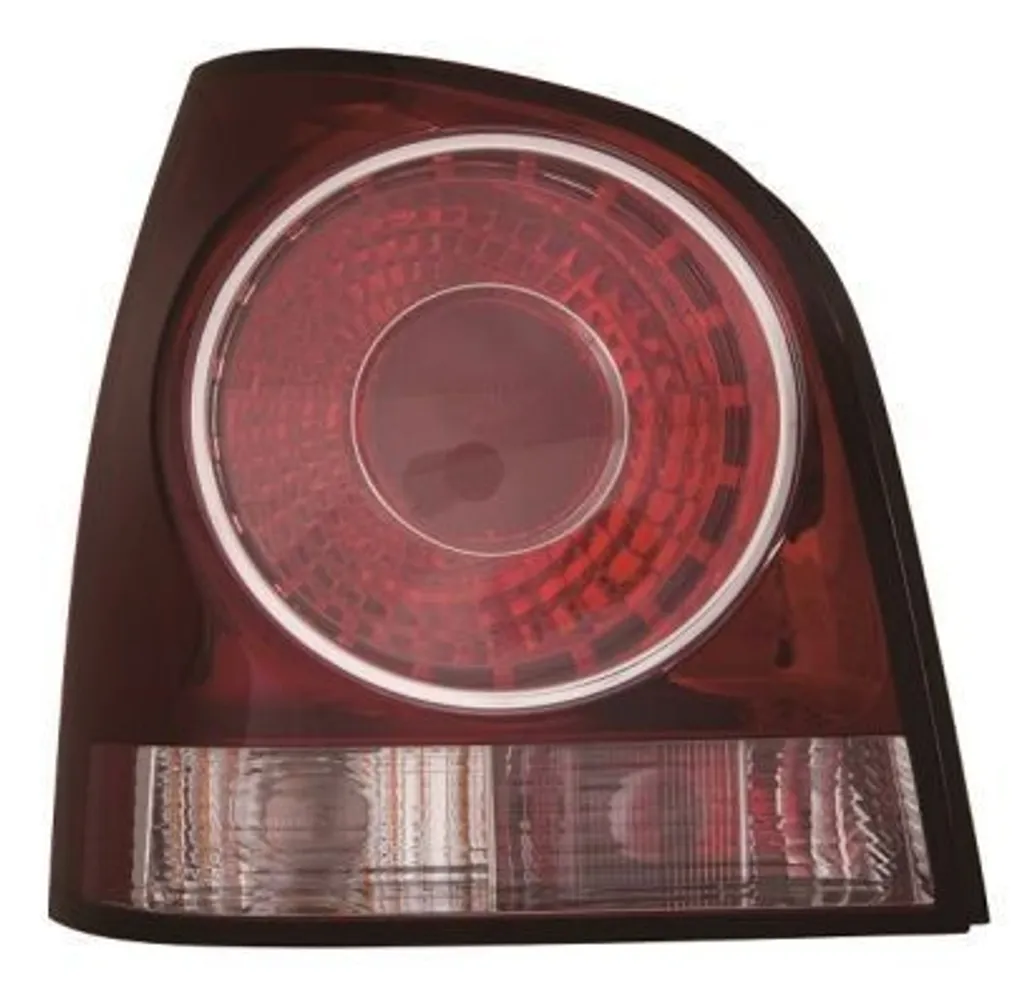 Fanale Posteriore SX ABAKUS per VW Polo 9N 2005-2009 | OE 6Q6945095M