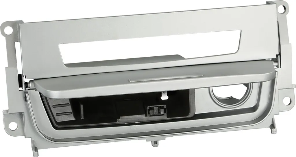 Cendrier de Poche Argent pour BMW Série 3 avec Pack Fumeur Intégré Chic