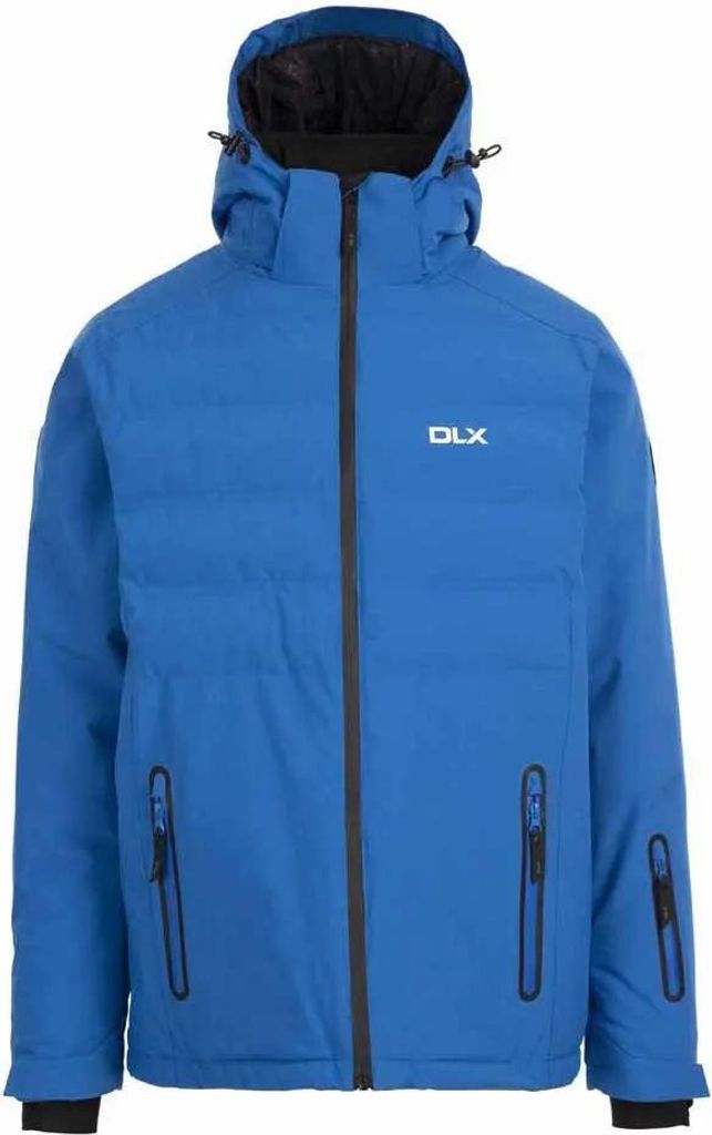 Trespass Randolph Jacke Blau L Herren Blau L