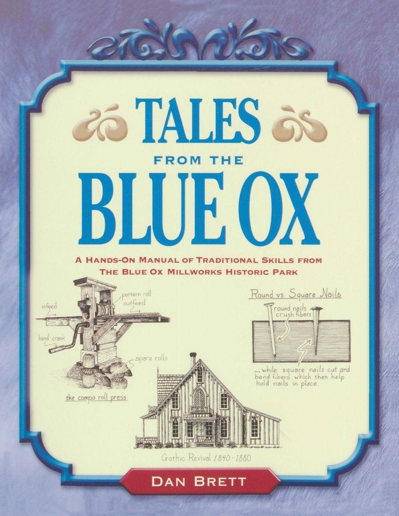 Tales from the Blue Ox
