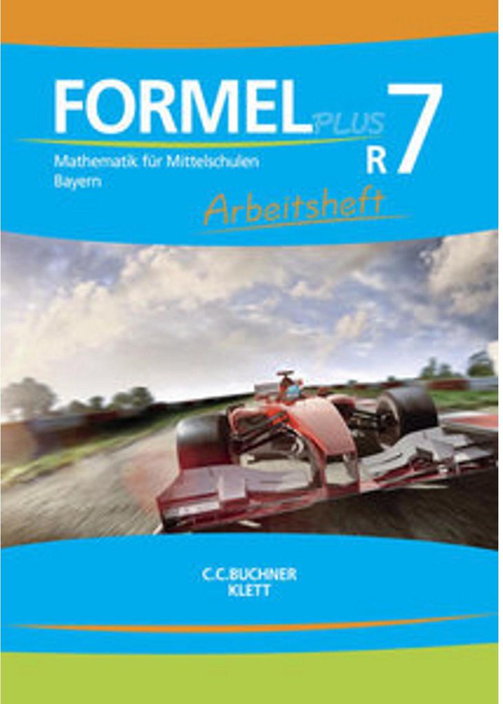 Formel PLUS Bayern R7, Arbeitsheft