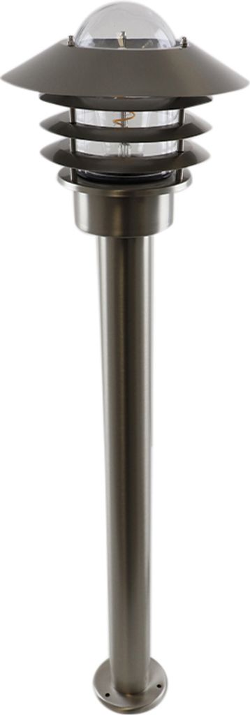 Olucia - FELICE - Außenlampe - Silber